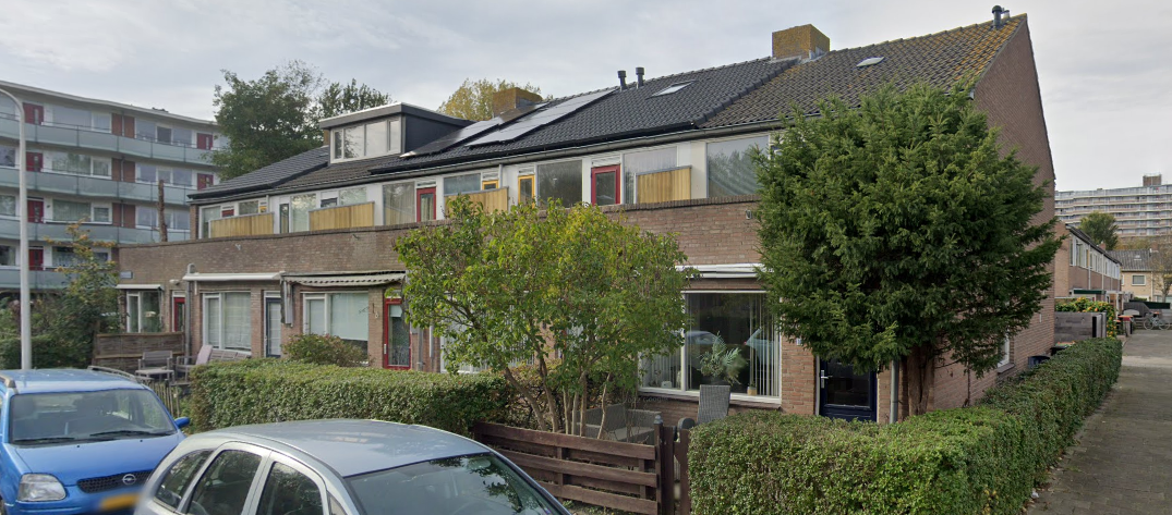 Boshuysenstraat 8, 2221 SL Katwijk aan Zee, Nederland