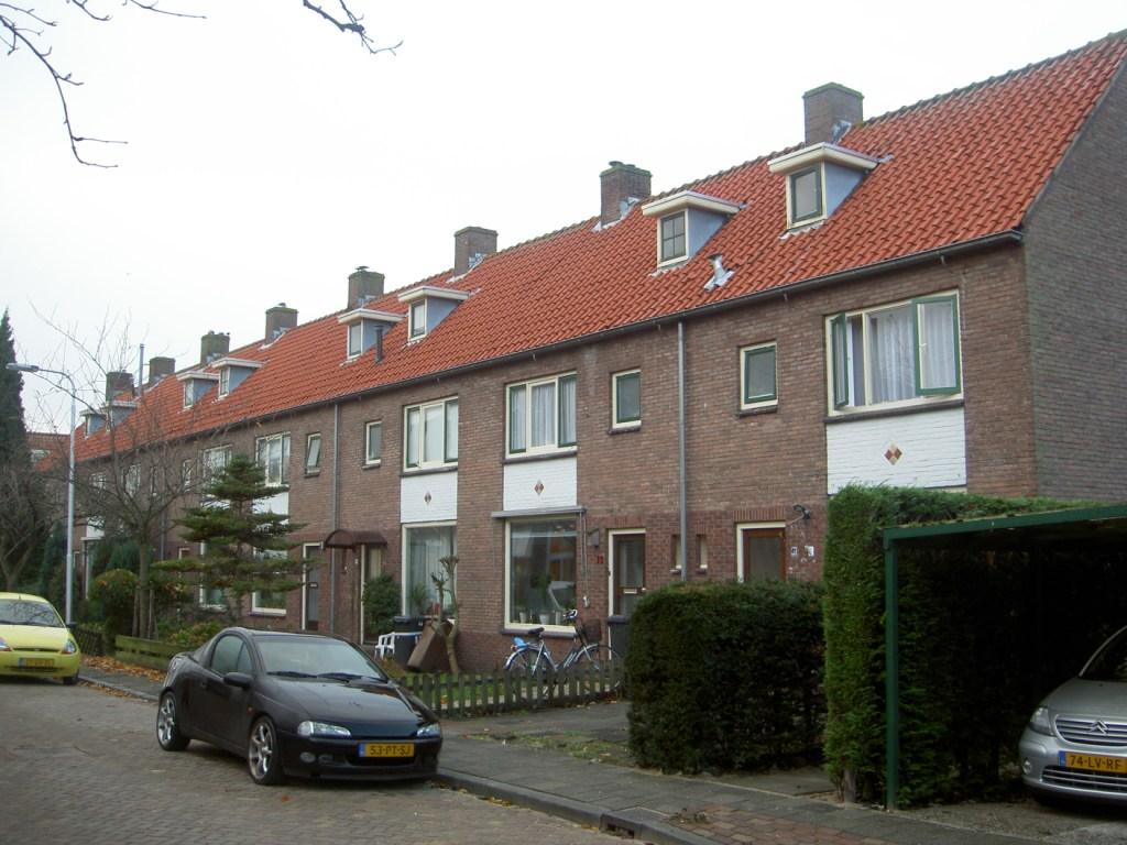 Ernst Casimirlaan 7, 2181 SH Hillegom, Nederland