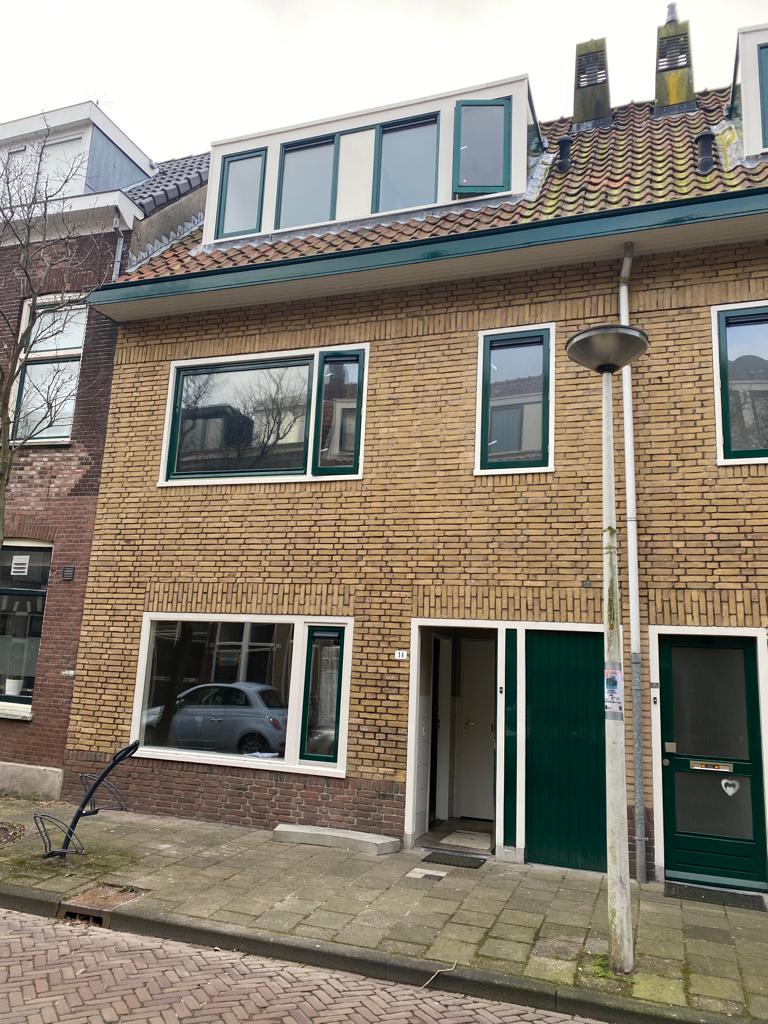 Joubertstraat 14, 2312 ZM Leiden, Nederland