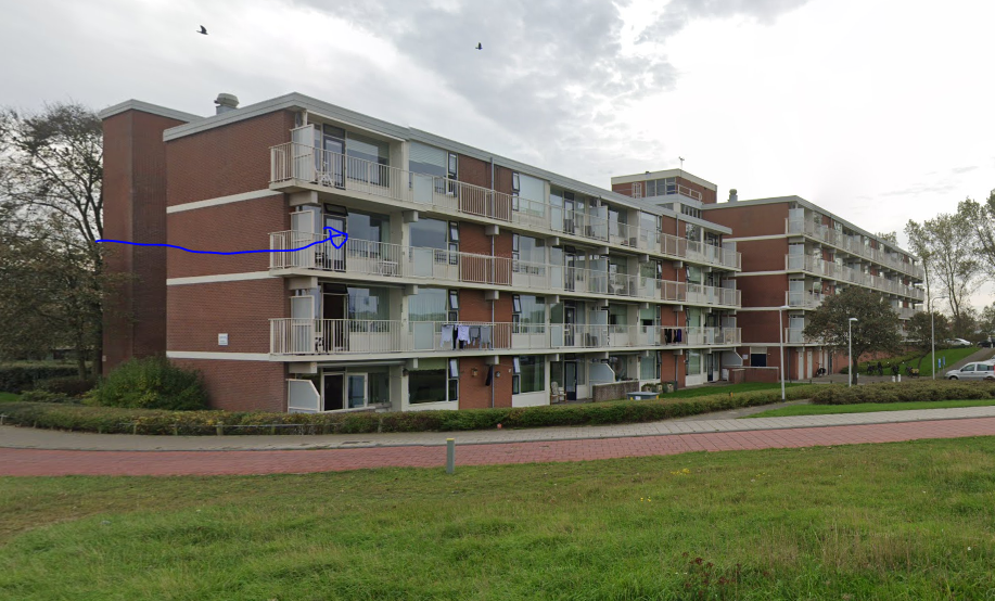 Groen van Prinstererweg 108