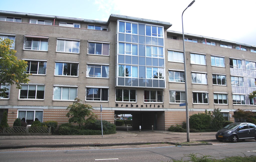 Brabantstraat 122, 2408 GC Alphen aan den Rijn, Nederland