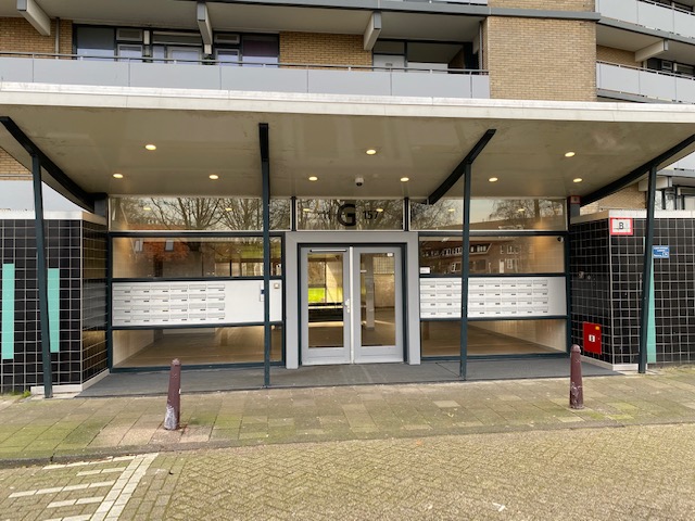 Cruquiuslaan 113, 2332 EA Leiden, Nederland