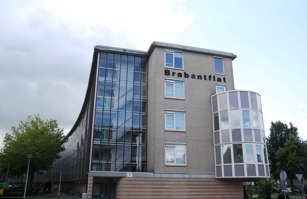 Brabantstraat 262, 2408 GG Alphen aan den Rijn, Nederland