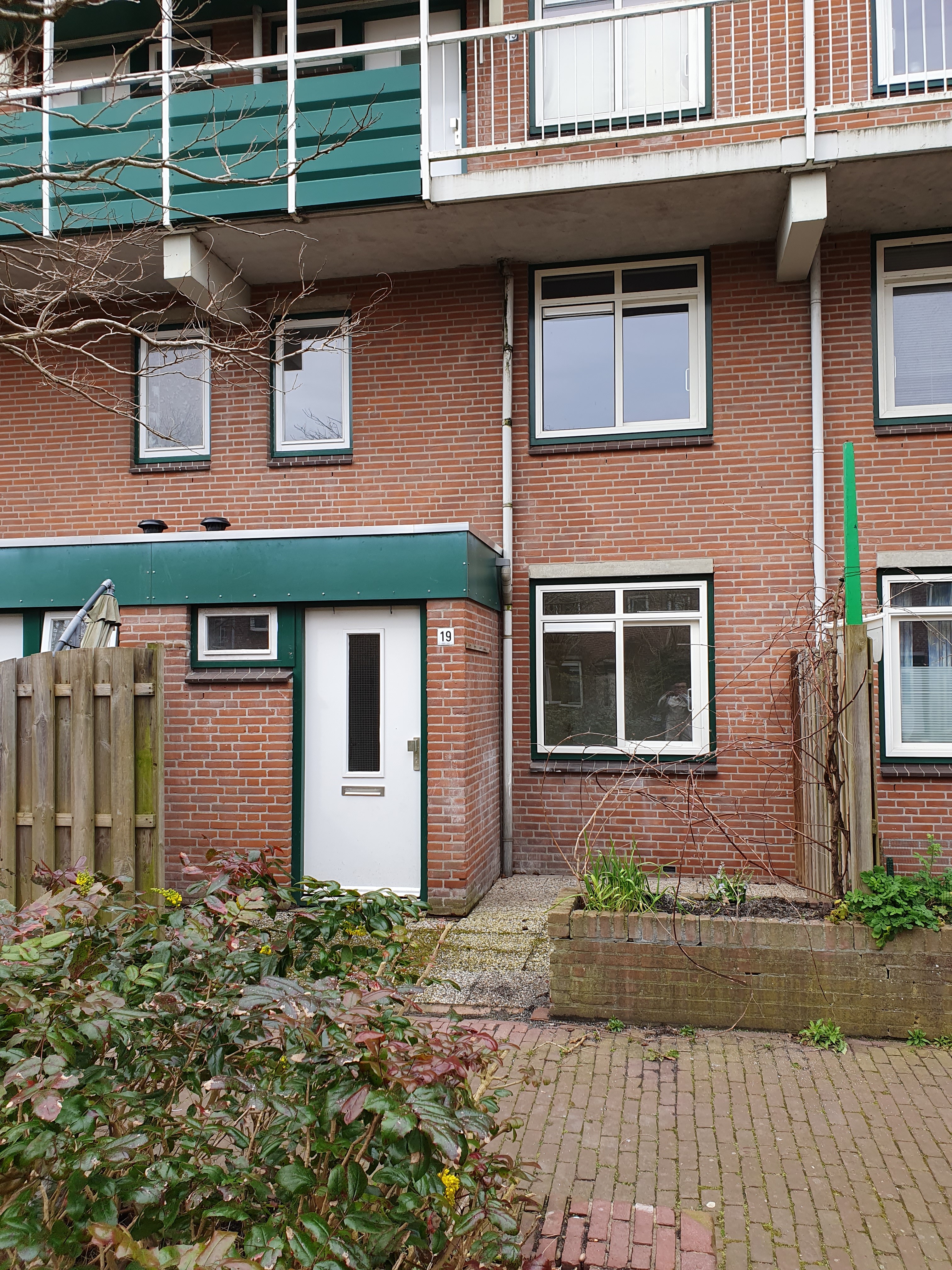 Van der Lubbehof 19, 2312 CJ Leiden, Nederland