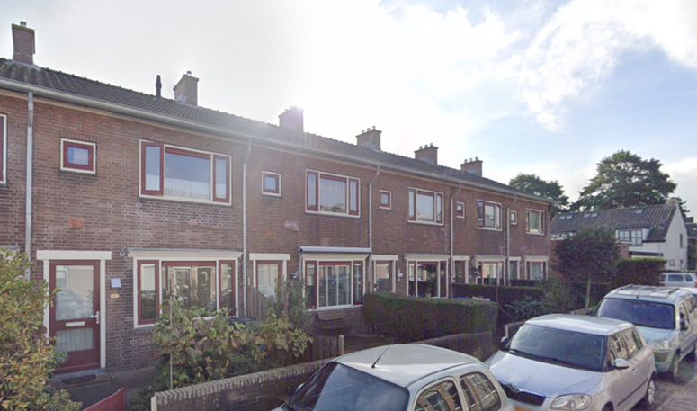 Hyacinthstraat 33, 2252 VD Voorschoten, Nederland