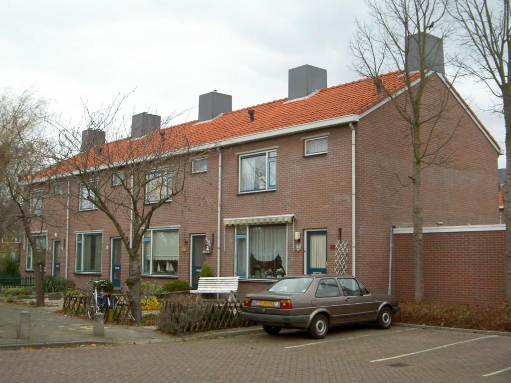 Thorbeckelaan 13, 2181 VA Hillegom, Nederland