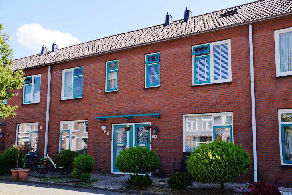 Oranjestraat 21, 2405 BD Alphen aan den Rijn, Nederland