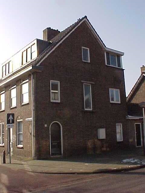 Anna van Saksenstraat 7, 2316 PV Leiden, Nederland