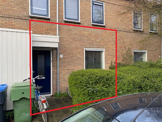 Calandstraat 8, 2332 VG Leiden, Nederland