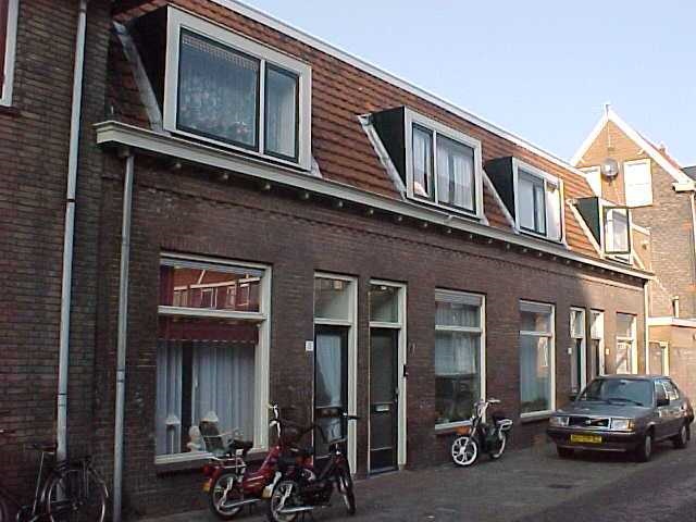 Julianastraat 20, 2316 NX Leiden, Nederland