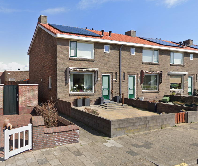 Duinrustplein 11, 2225 PK Katwijk aan Zee, Nederland