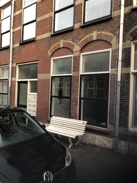 Prins Hendrikstraat 16A, 2316 CN Leiden, Nederland