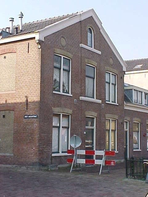 Ververstraat 37B, 2312 LR Leiden, Nederland