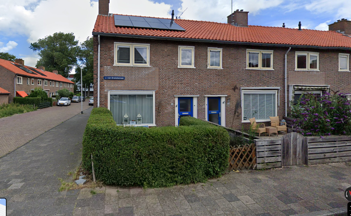 Jan van Brakelstraat 52, 2224 RM Katwijk aan Zee, Nederland