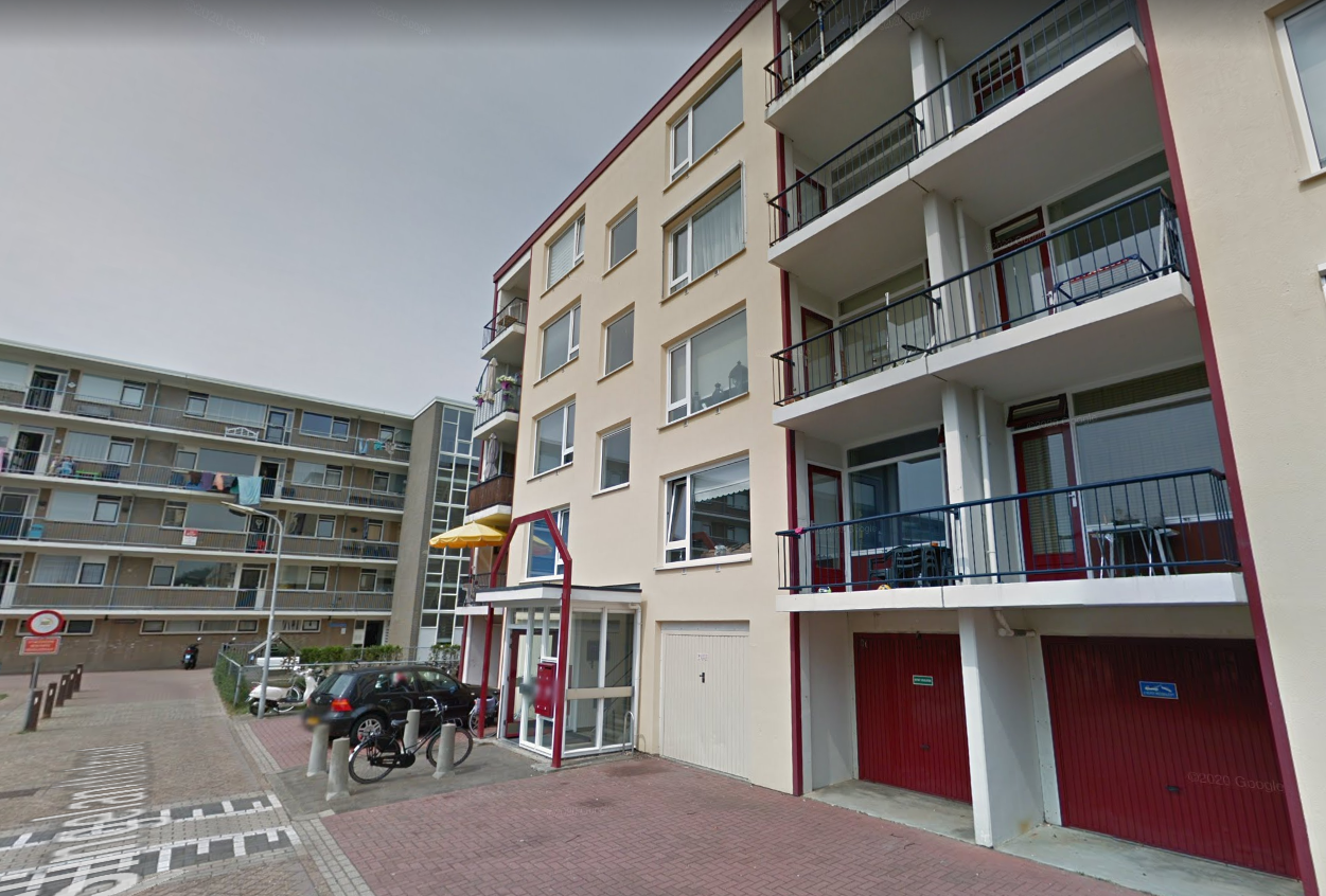 Van Slingelandtstraat 18, 2221 CZ Katwijk aan Zee, Nederland