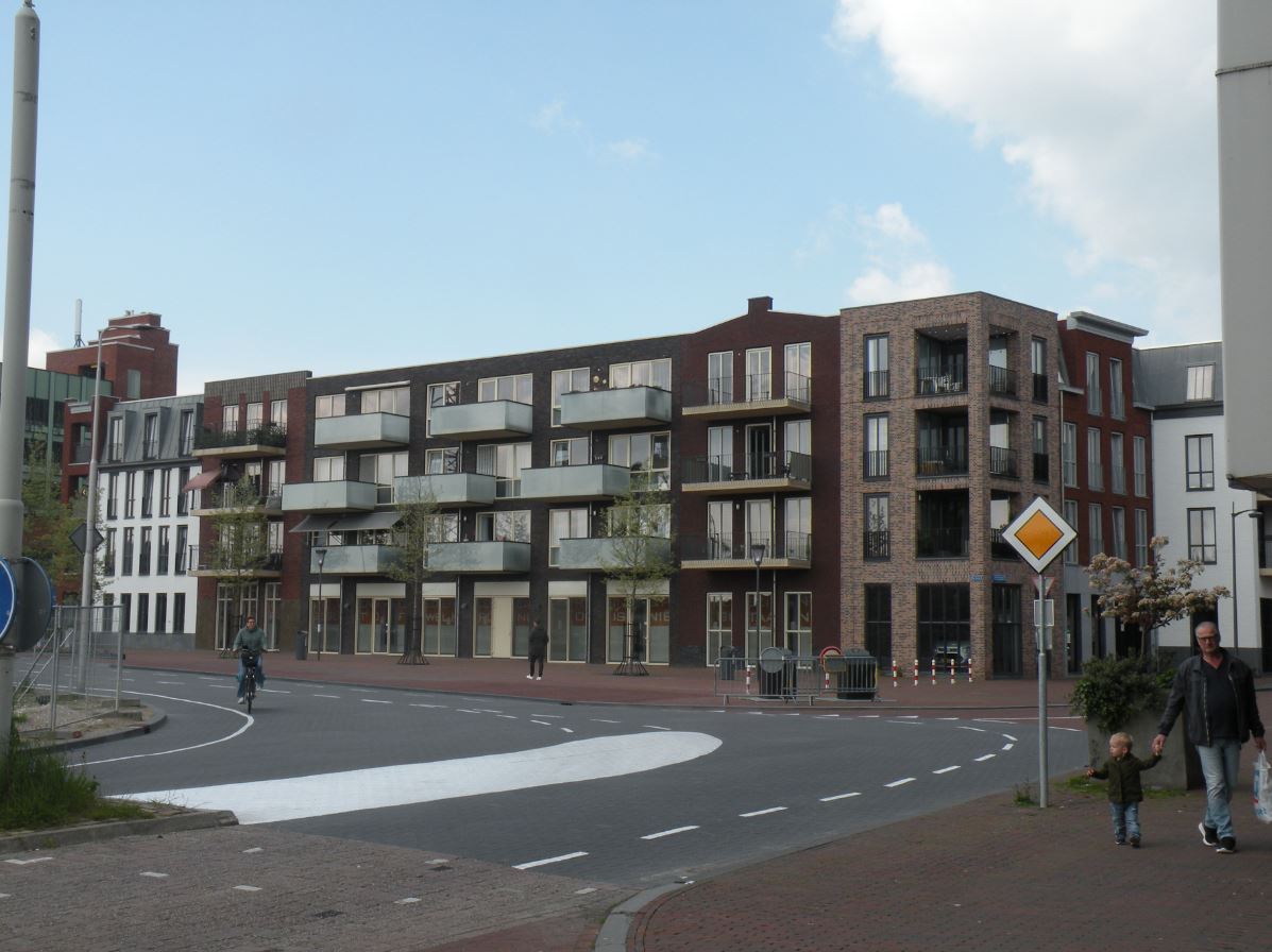 De Vest 25, 2406 DM Alphen aan den Rijn, Nederland