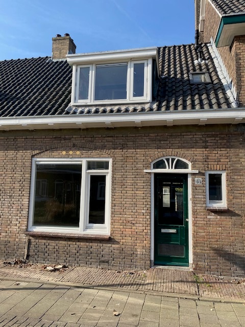 Waldeck Pyrmontstraat 33, 2316 PC Leiden, Nederland