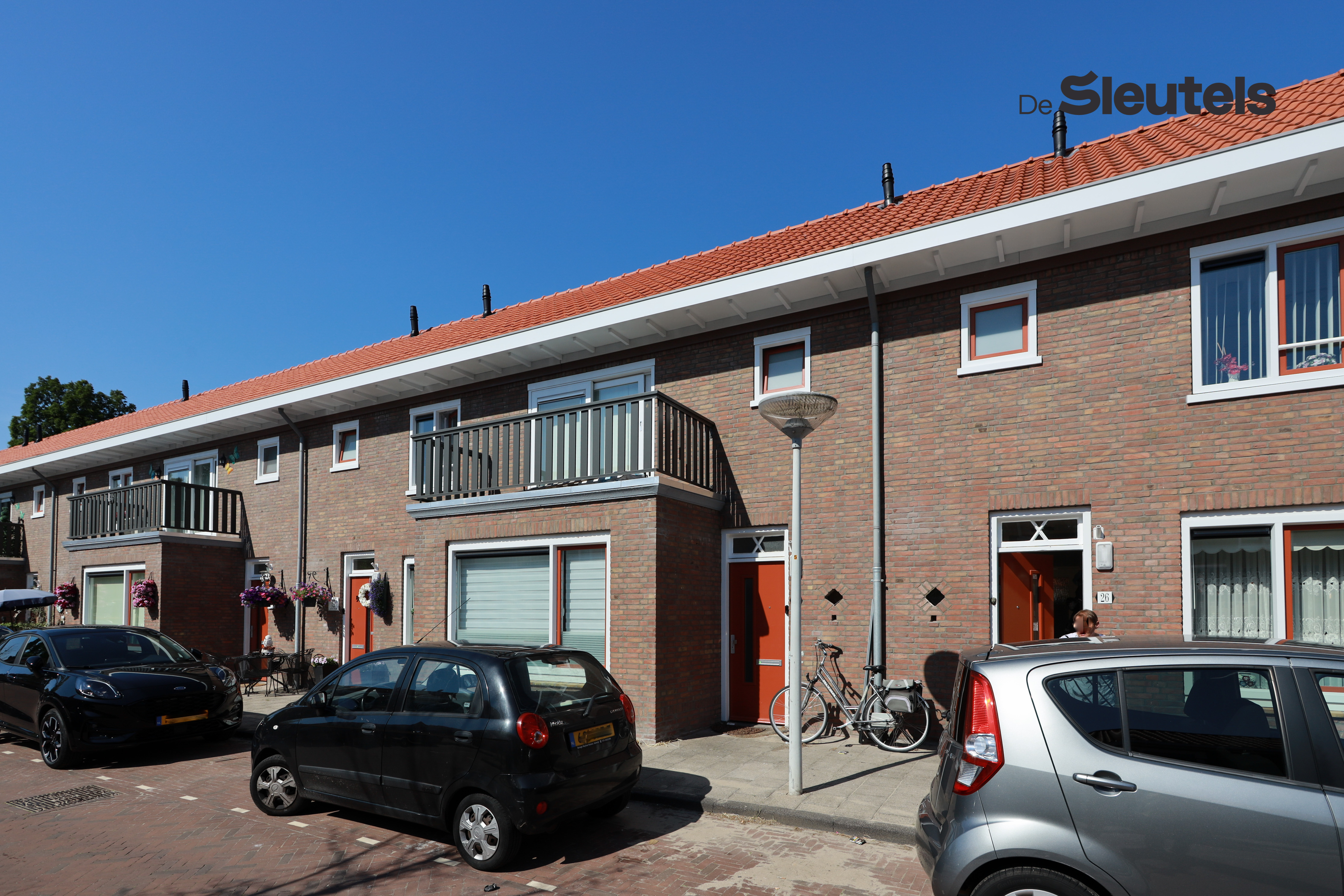 Margrietstraat 18, 2316 RN Leiden, Nederland