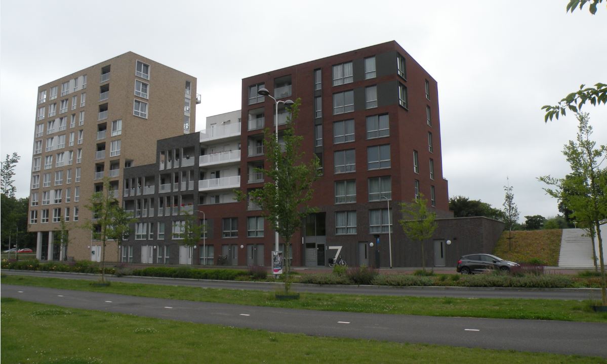 Koolmeesstraat 131, 2406 Alphen aan den Rijn, Nederland