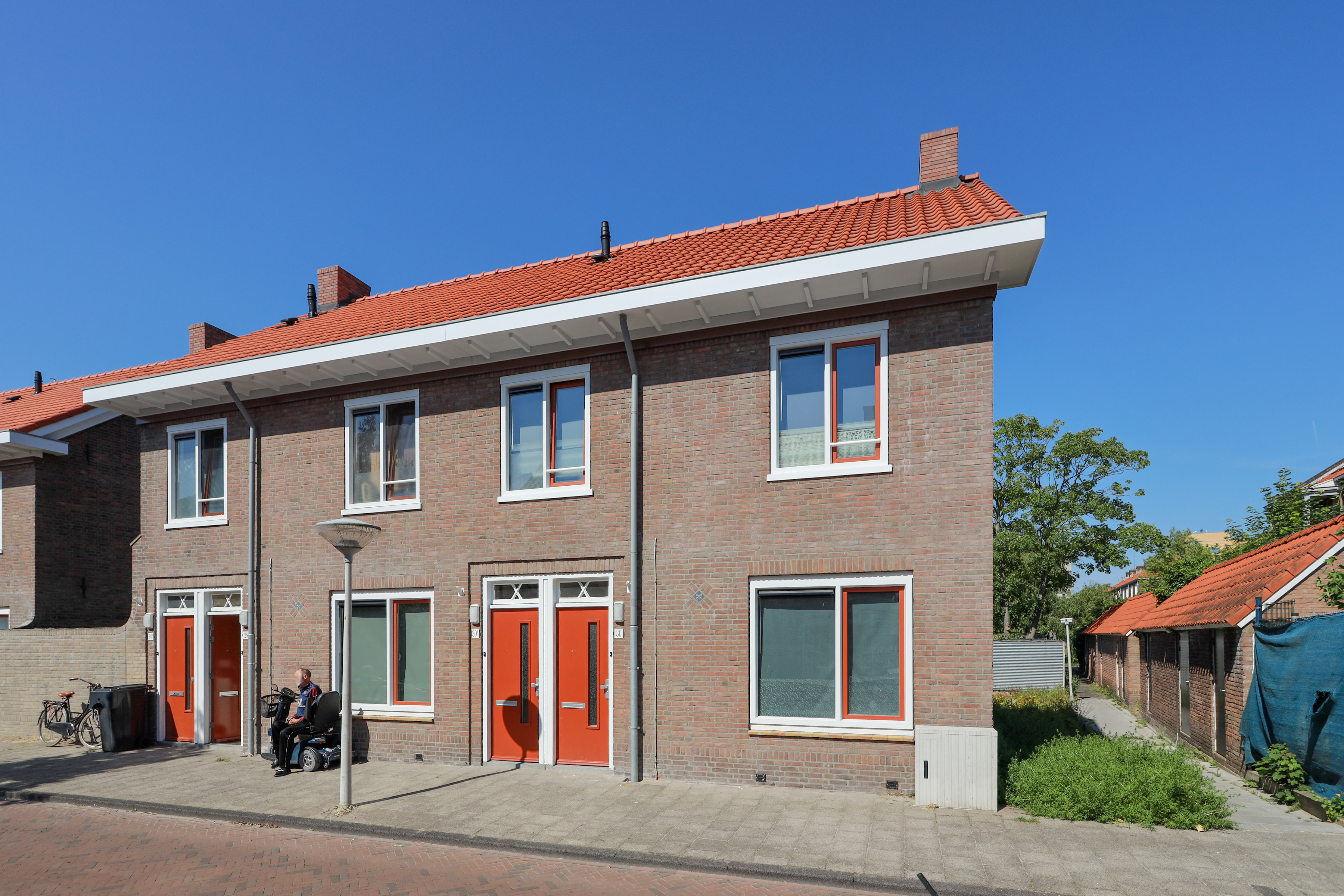 Marijkestraat 30, 2316 RT Leiden, Nederland