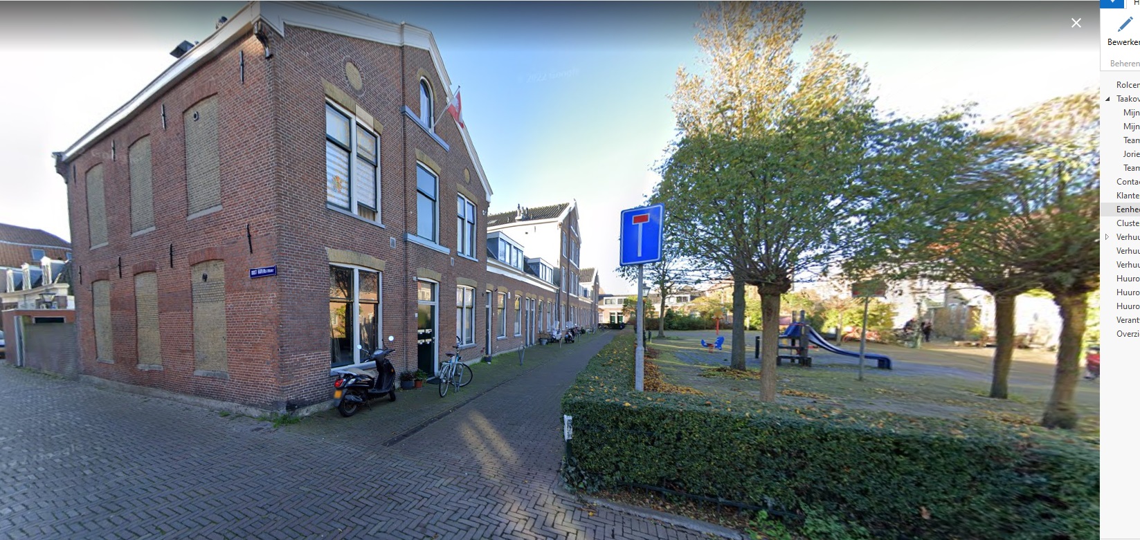 Ververstraat 37C, 2312 LR Leiden, Nederland