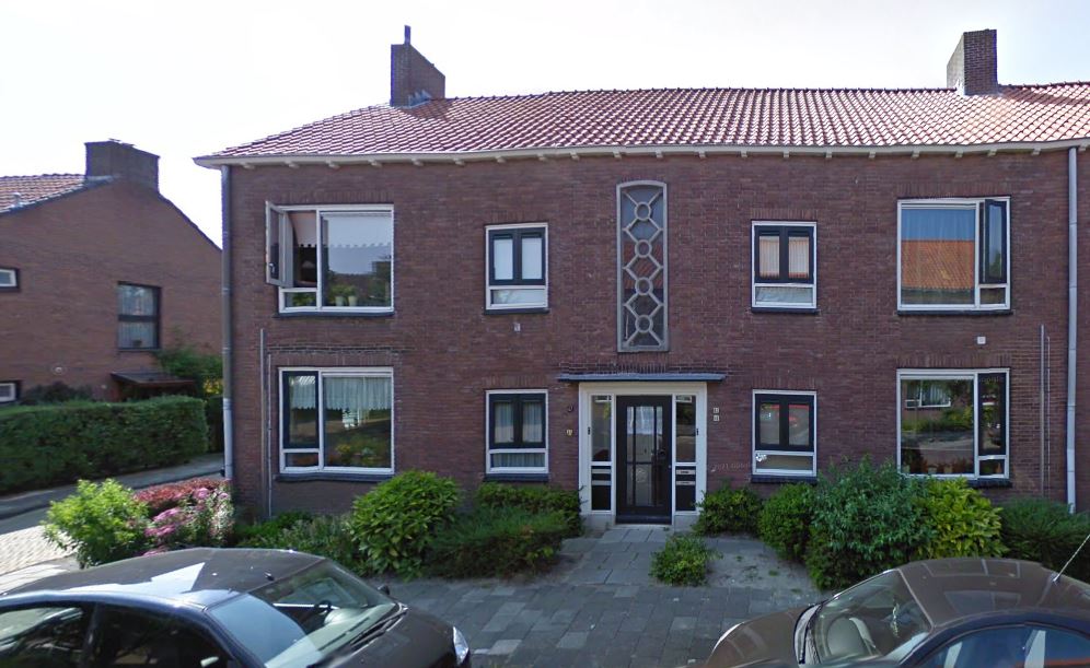 Zaanstraat 43, 2314 XB Leiden, Nederland