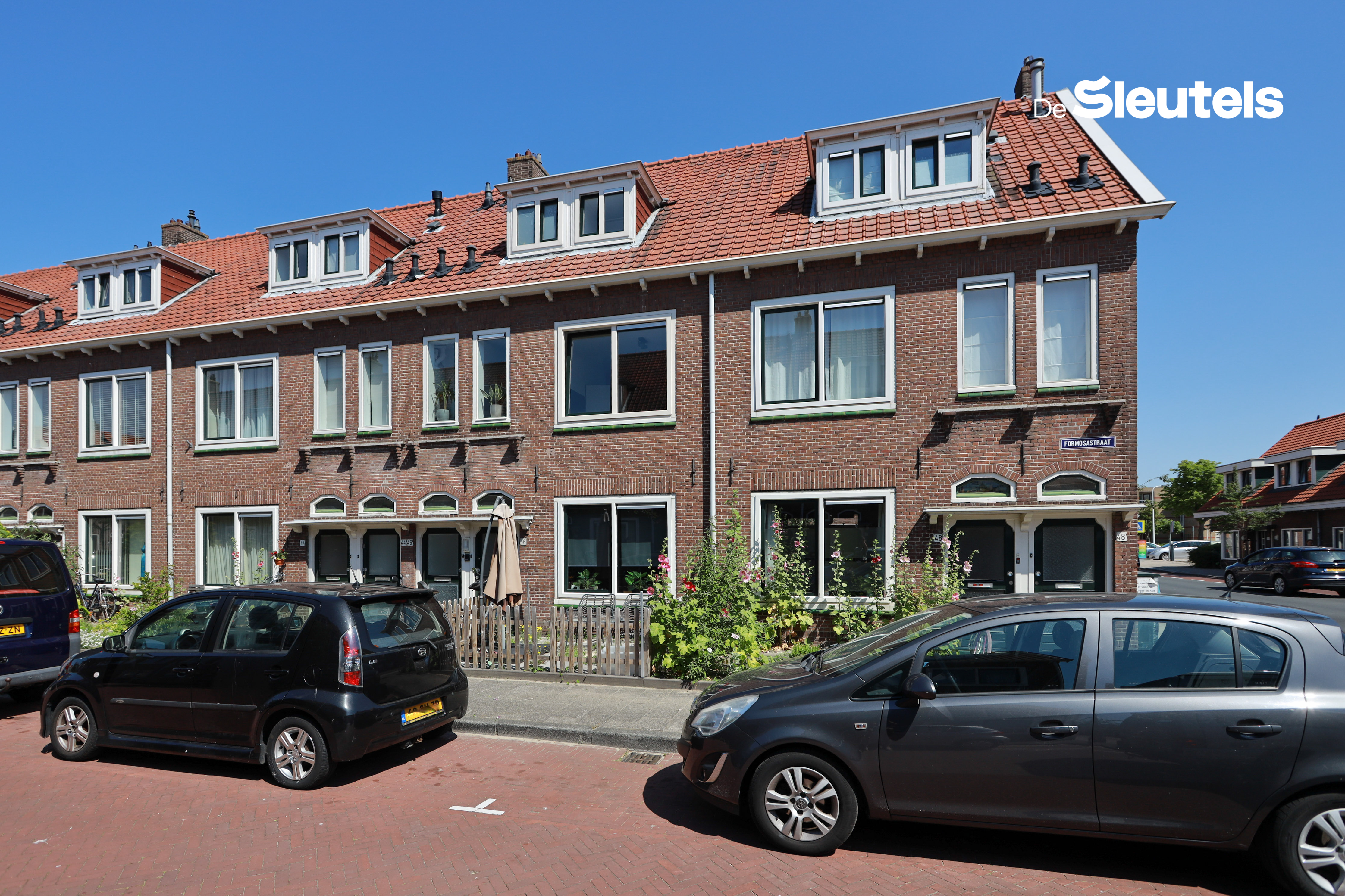 Formosastraat 46, 2315 GX Leiden, Nederland