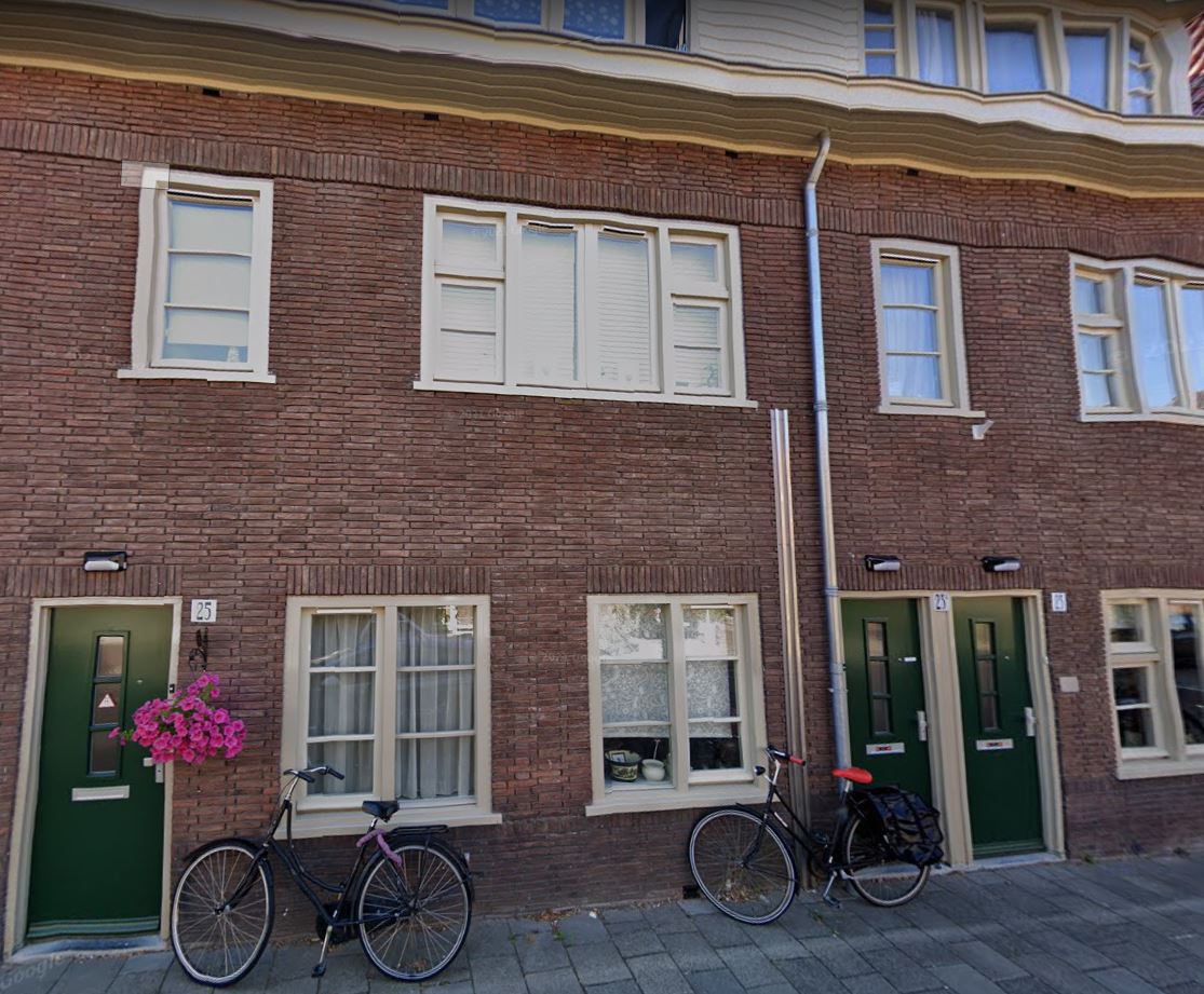 Grevenstraat 23A, 2312 VH Leiden, Nederland