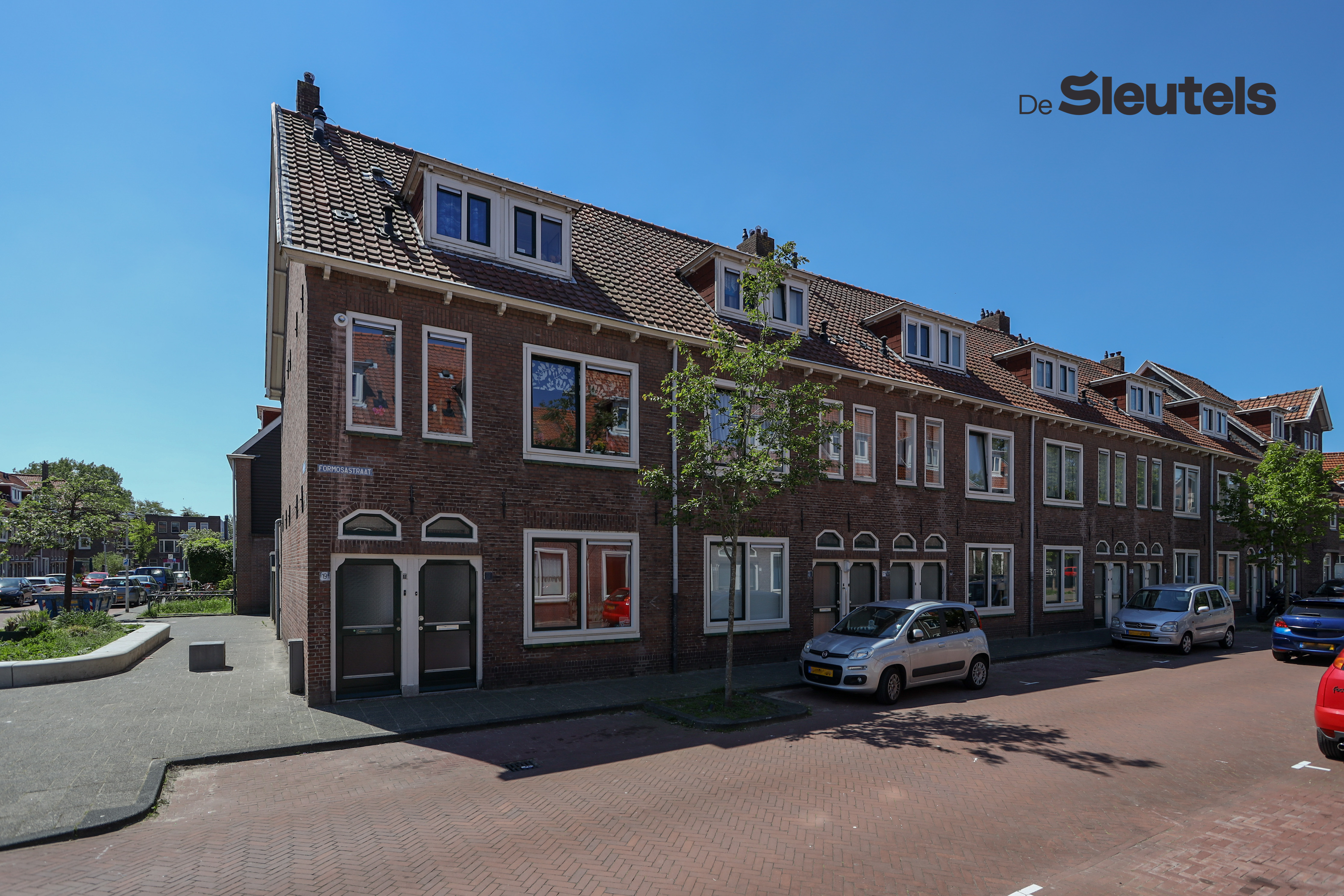 Formosastraat 19A, 2315 GT Leiden, Nederland