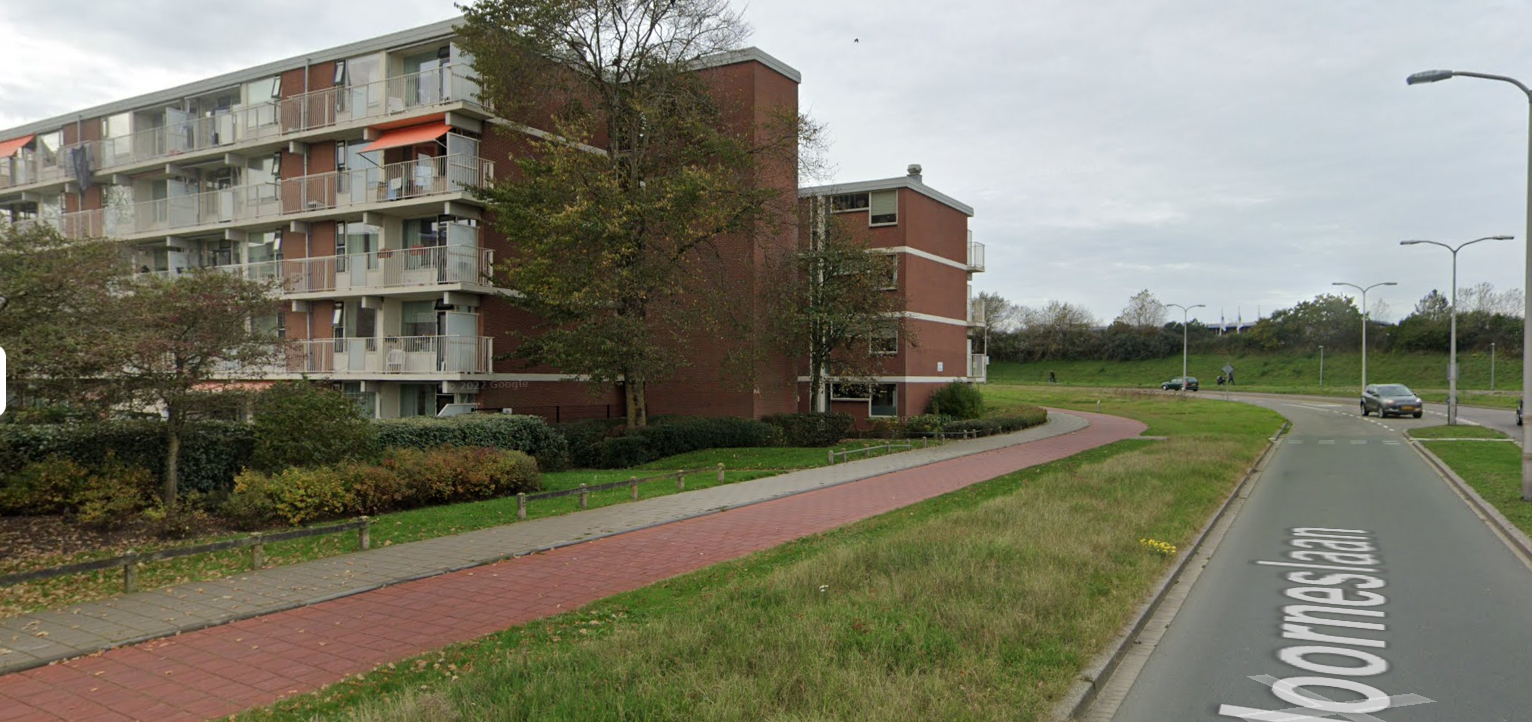 Groen van Prinstererweg 96