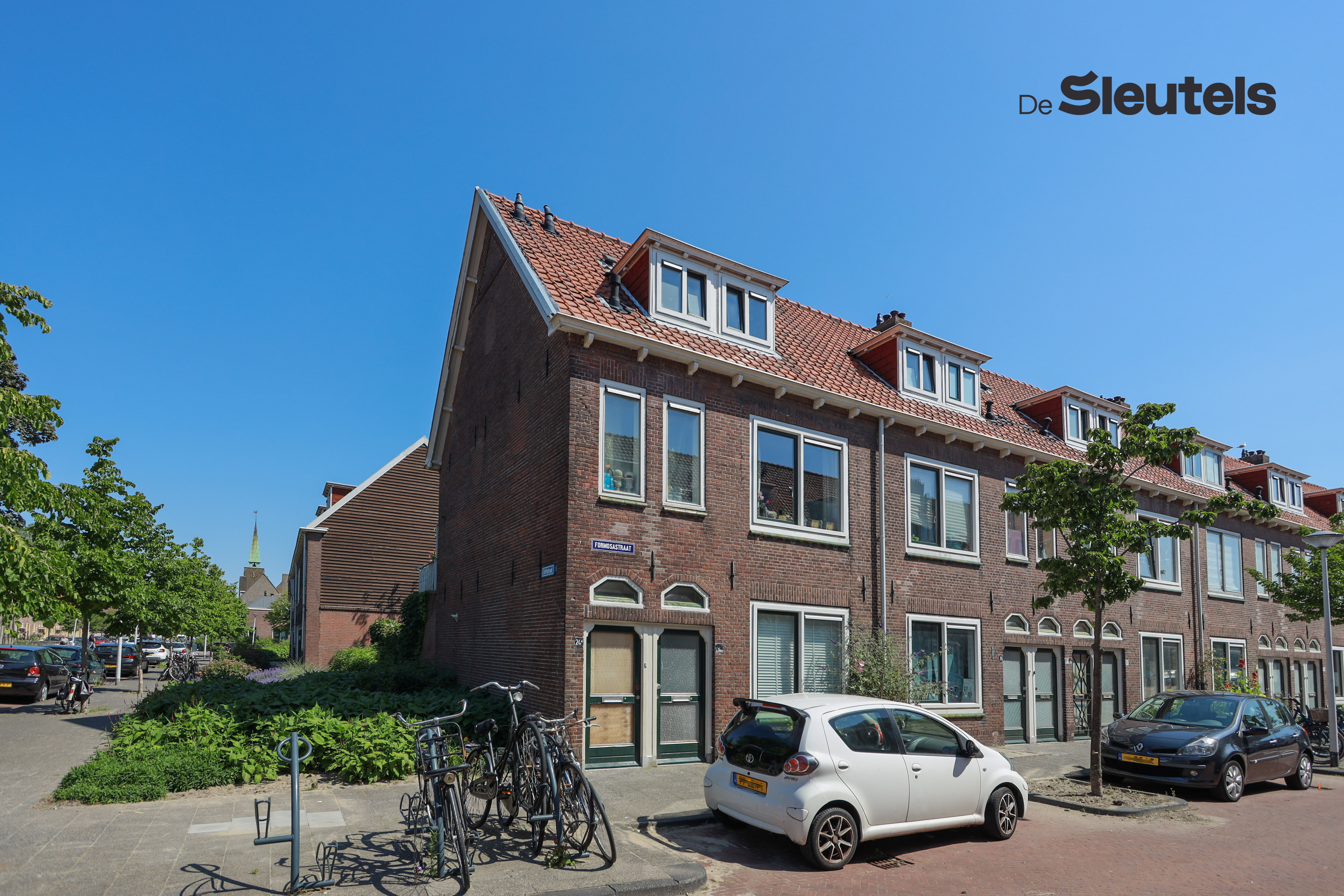 Formosastraat 24A, 2315 GW Leiden, Nederland