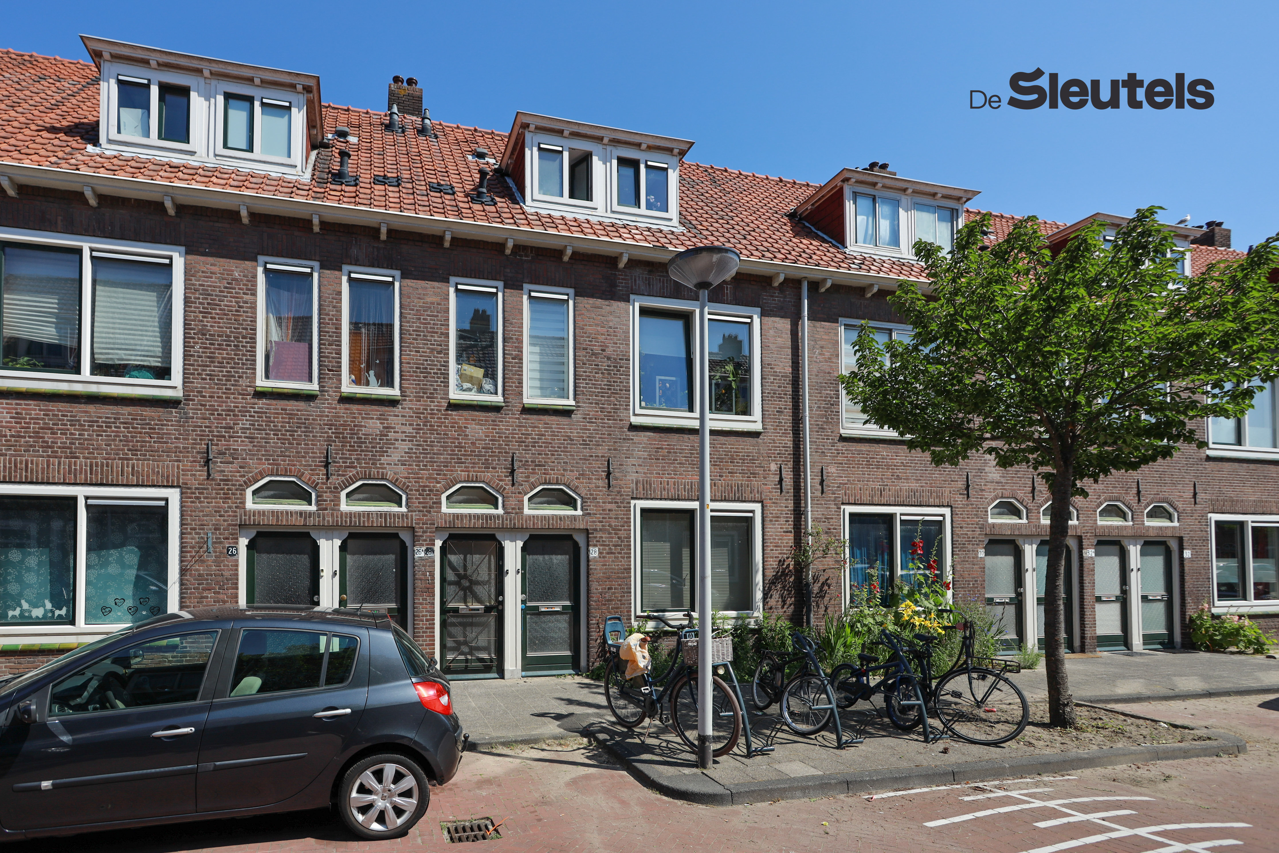 Formosastraat 28A, 2315 GW Leiden, Nederland