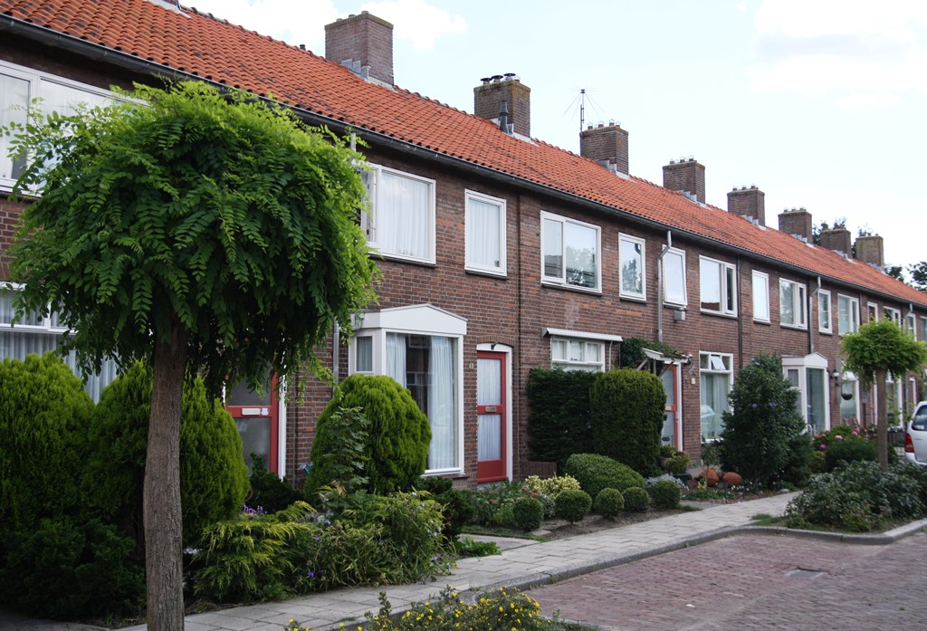 Herman Gorterstraat 13, 2406 XB Alphen aan den Rijn, Nederland