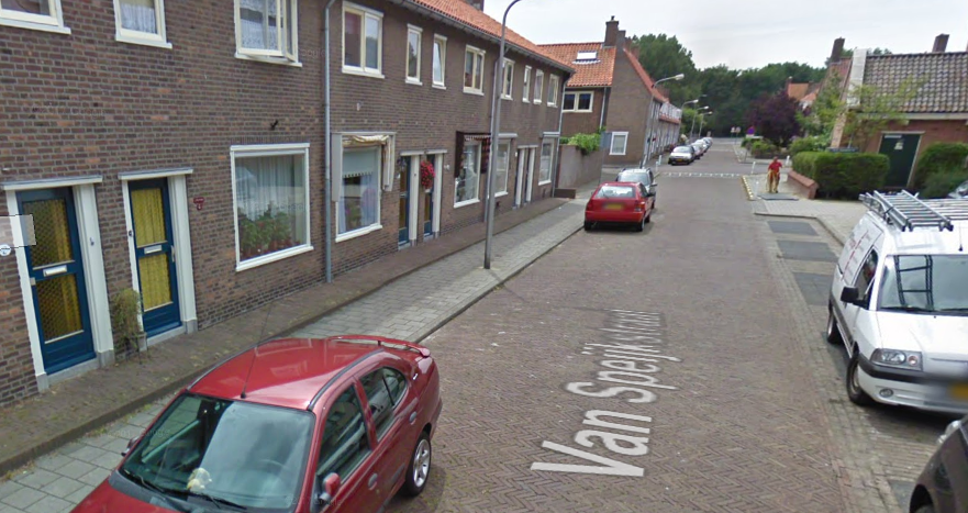 Van Speijkstraat 2, 2224 SJ Katwijk aan Zee, Nederland
