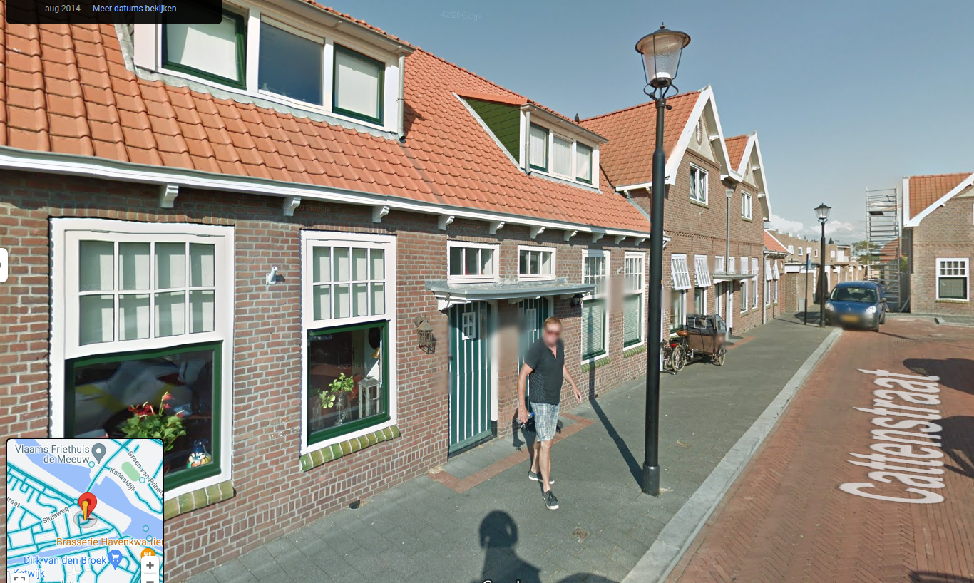 Cattenstraat 25, 2225 VJ Katwijk aan Zee, Nederland