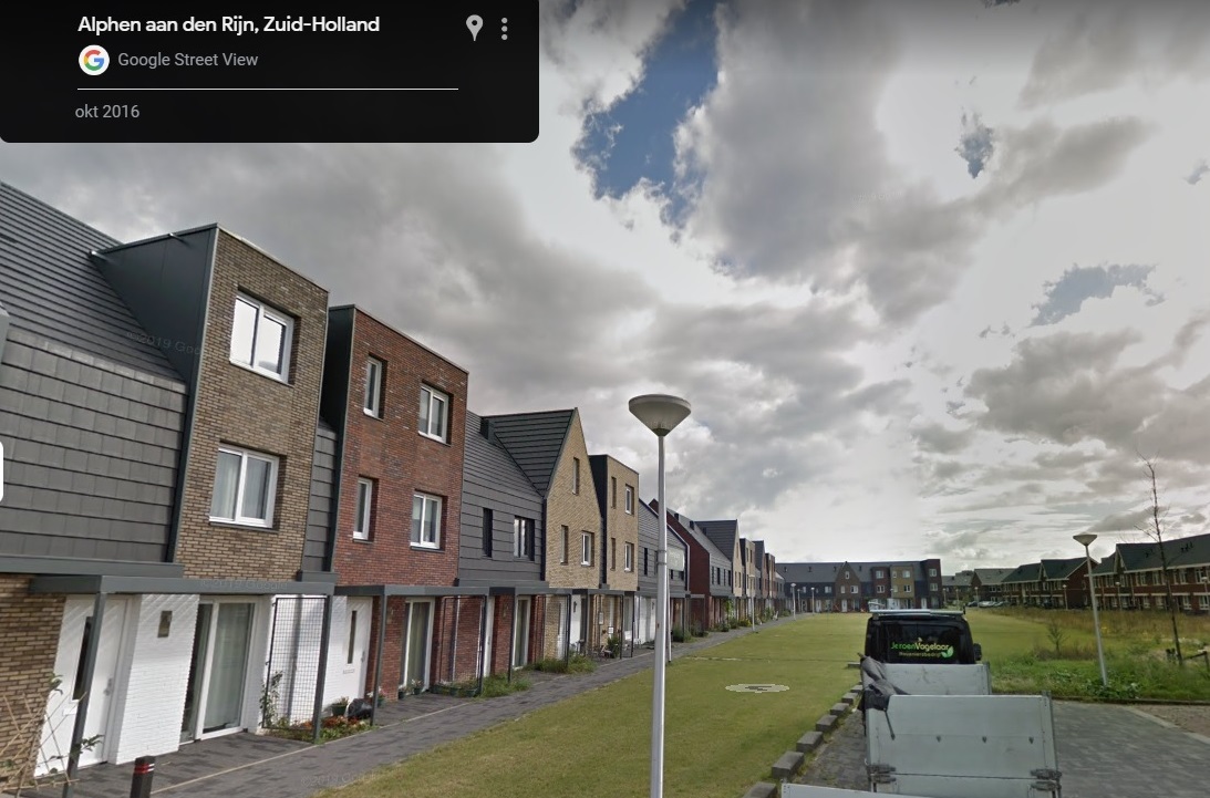 Veenpluis 23, 2408 LR Alphen aan den Rijn, Nederland