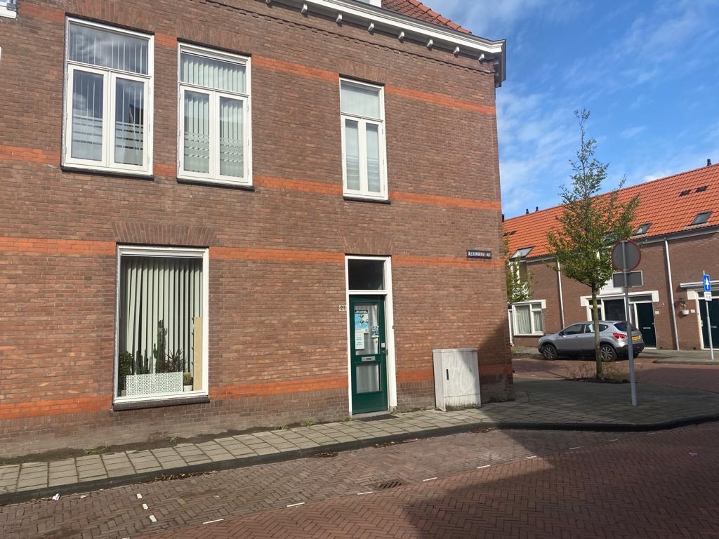 Alexanderstraat 21, 2316 NH Leiden, Nederland