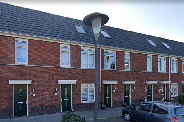 Wiek 9, 2382 BX Zoeterwoude- Rijndijk, Nederland