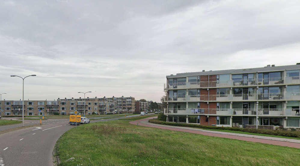 Groen van Prinstererweg 106, 2221 CC Katwijk aan Zee, Nederland