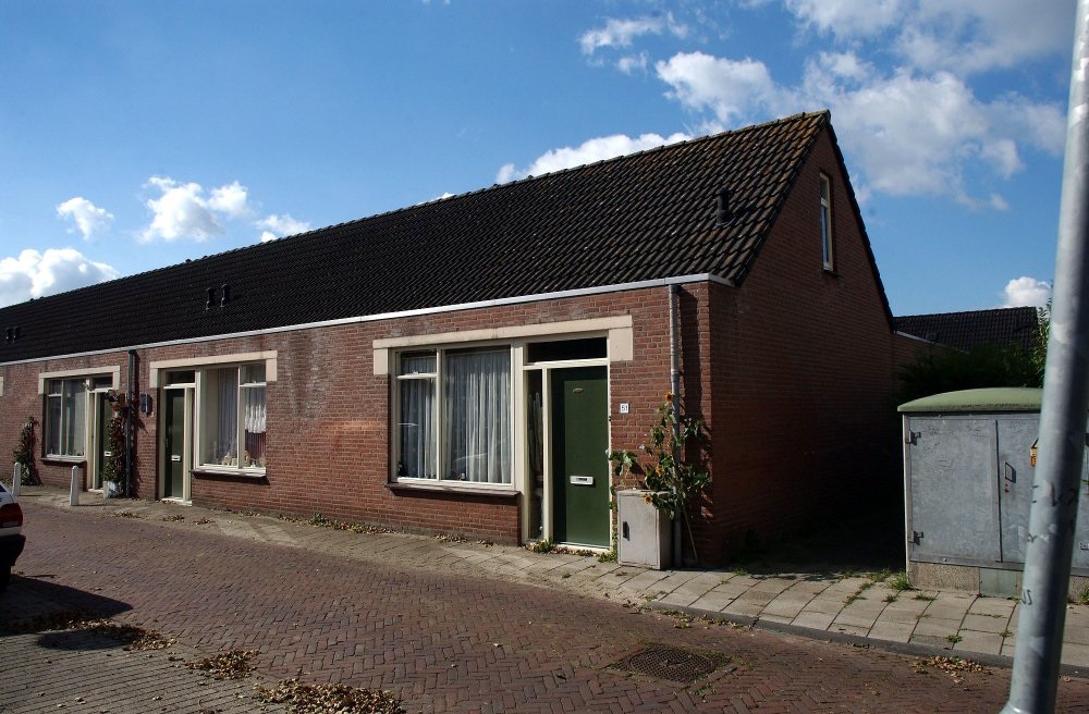 Alexanderstraat 49, 2316 NJ Leiden, Nederland