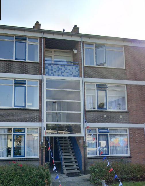 Prinses Beatrixlaan 21, 2224 XG Katwijk aan Zee, Nederland