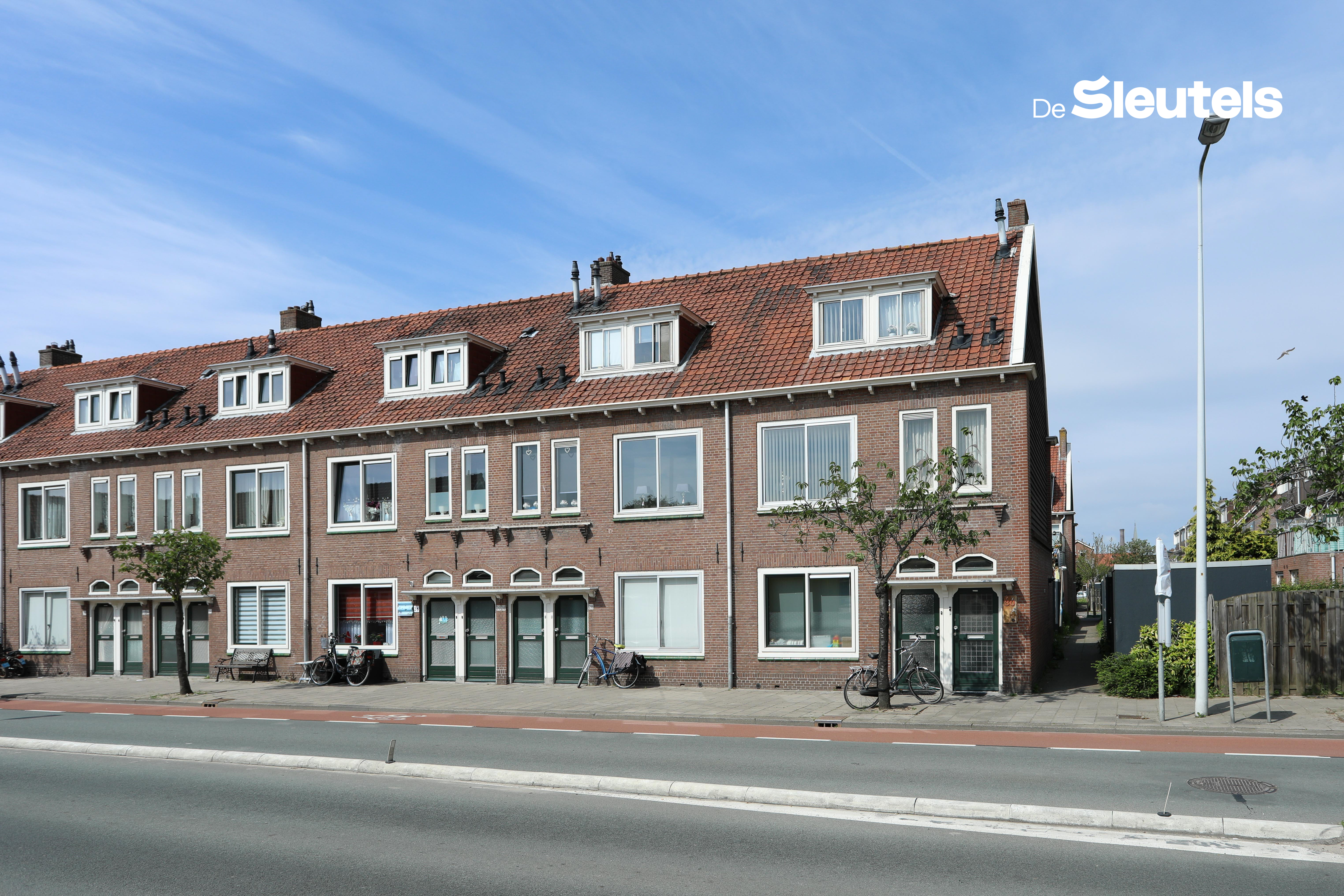 Sumatrastraat 30A, 2315 BG Leiden, Nederland