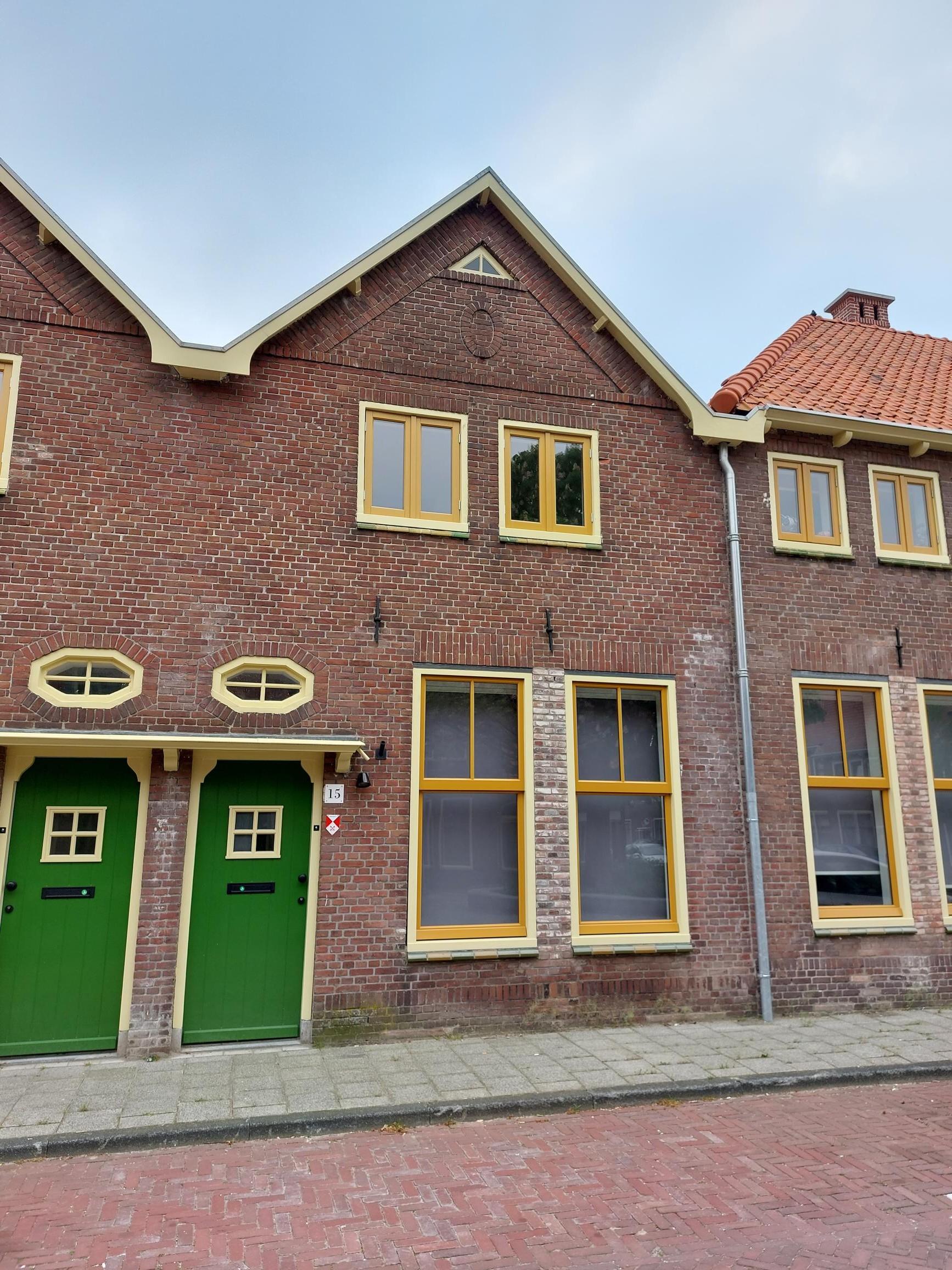 Lombokstraat 15, 2315 EK Leiden, Nederland