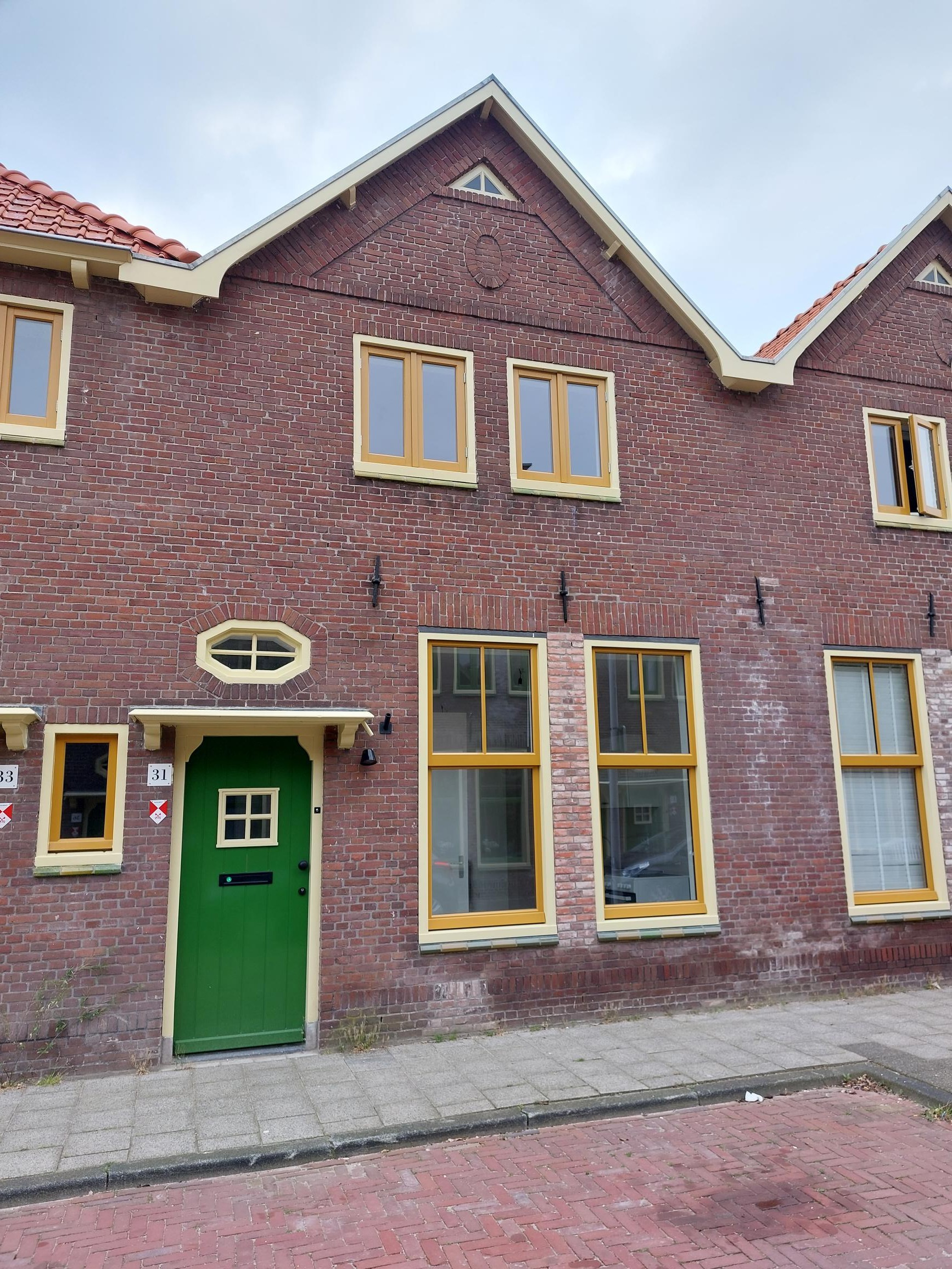 Lombokstraat 31, 2315 EK Leiden, Nederland