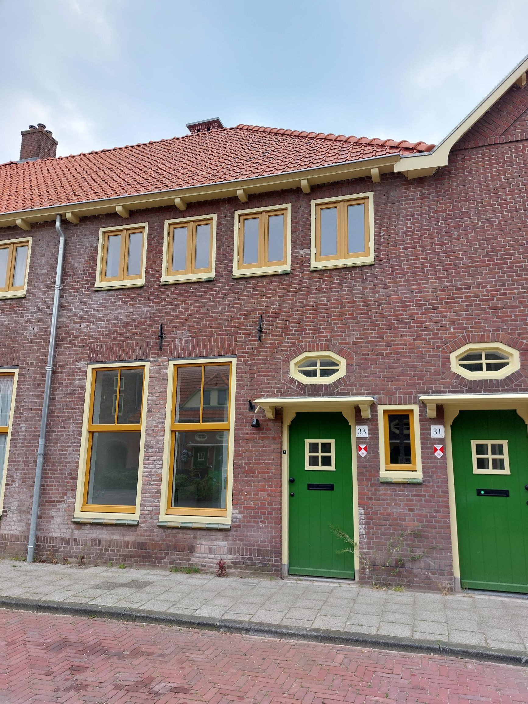 Lombokstraat 33, 2315 EK Leiden, Nederland