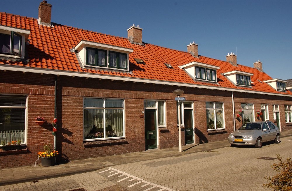 Oosterstraat 90, 2315 LJ Leiden, Nederland