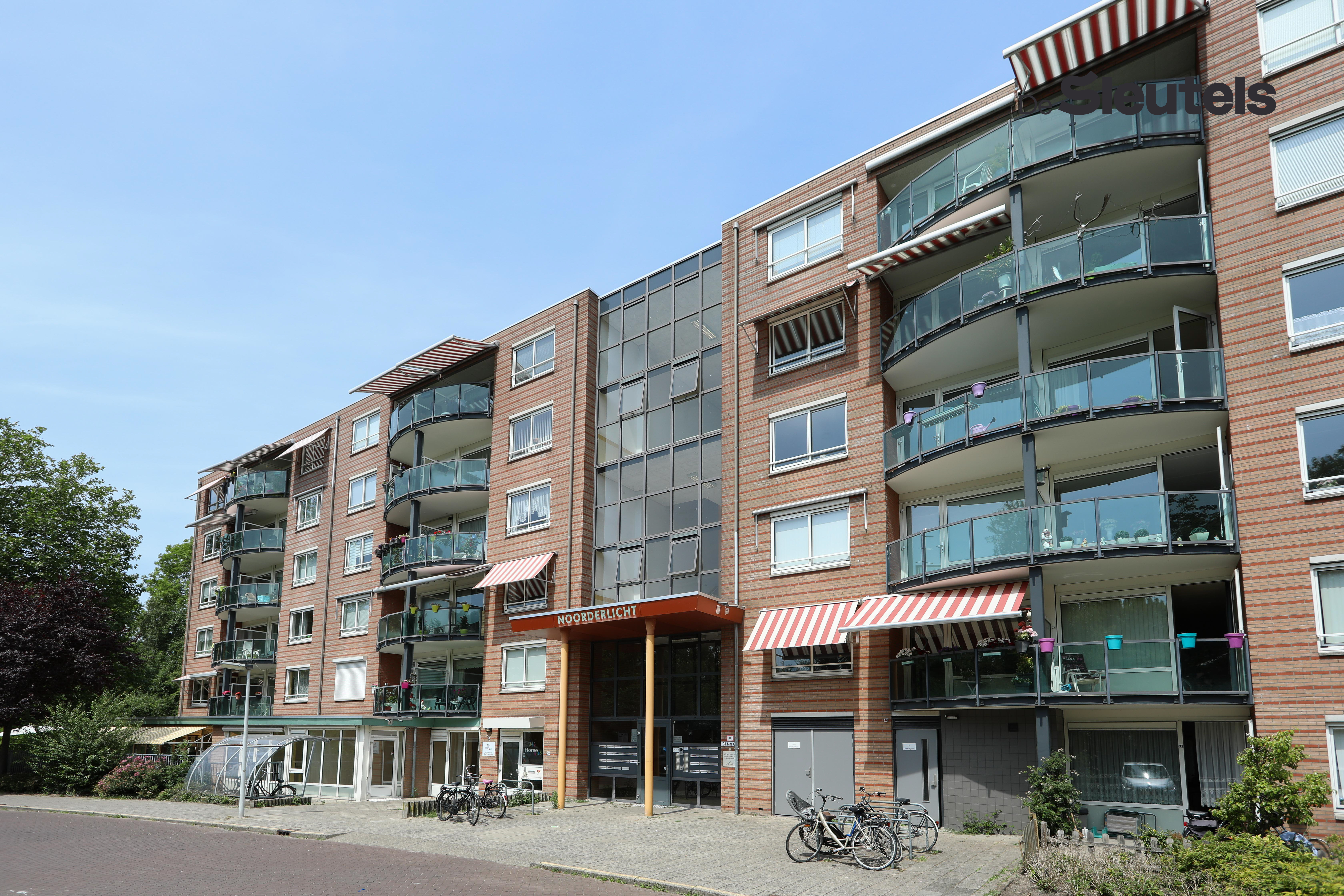 Albertine Agnesstraat 89, 2316 EV Leiden, Nederland