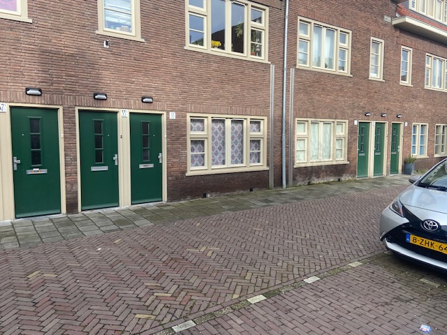 Grevenstraat 35, 2312 VH Leiden, Nederland