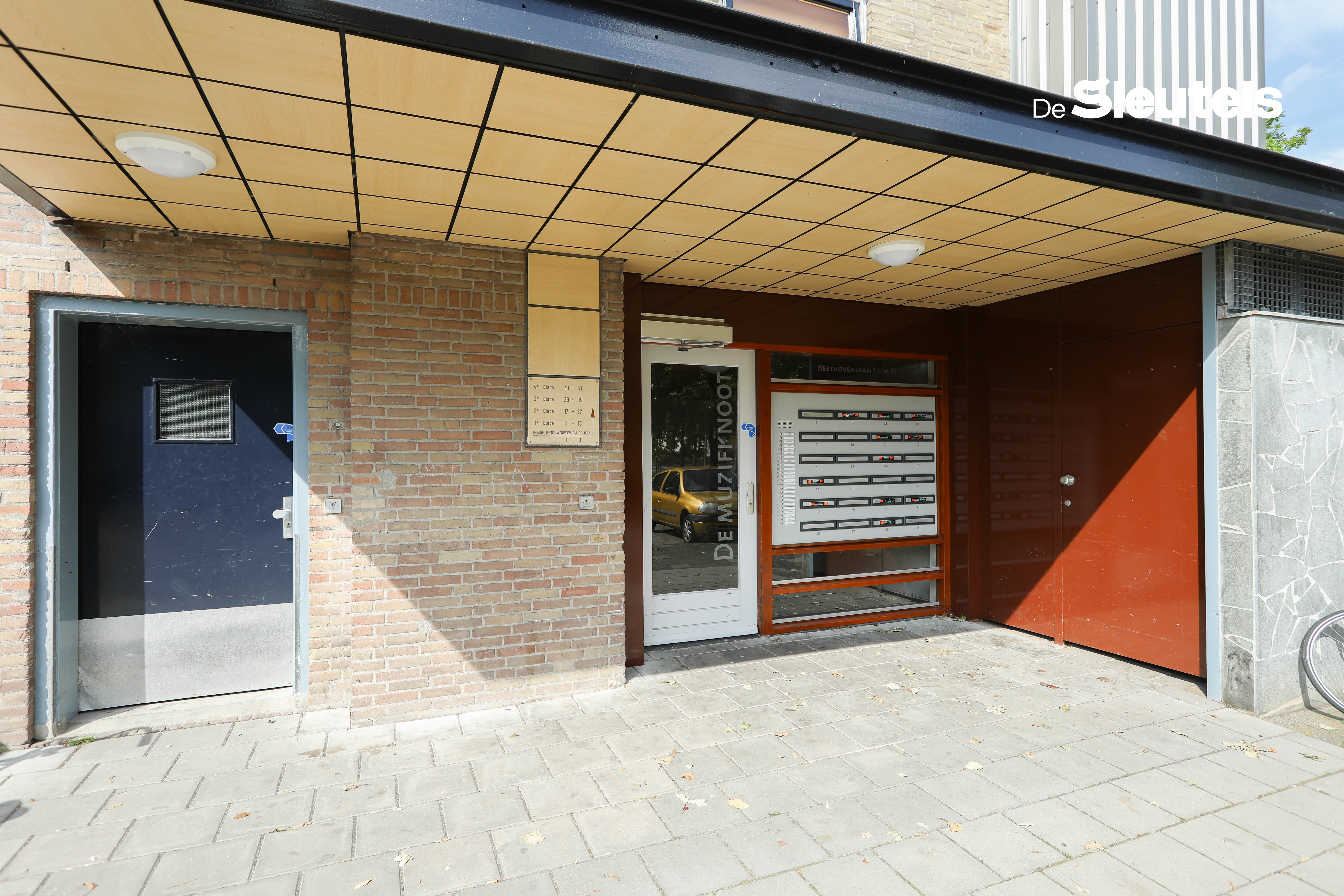 Beethovenlaan 44E