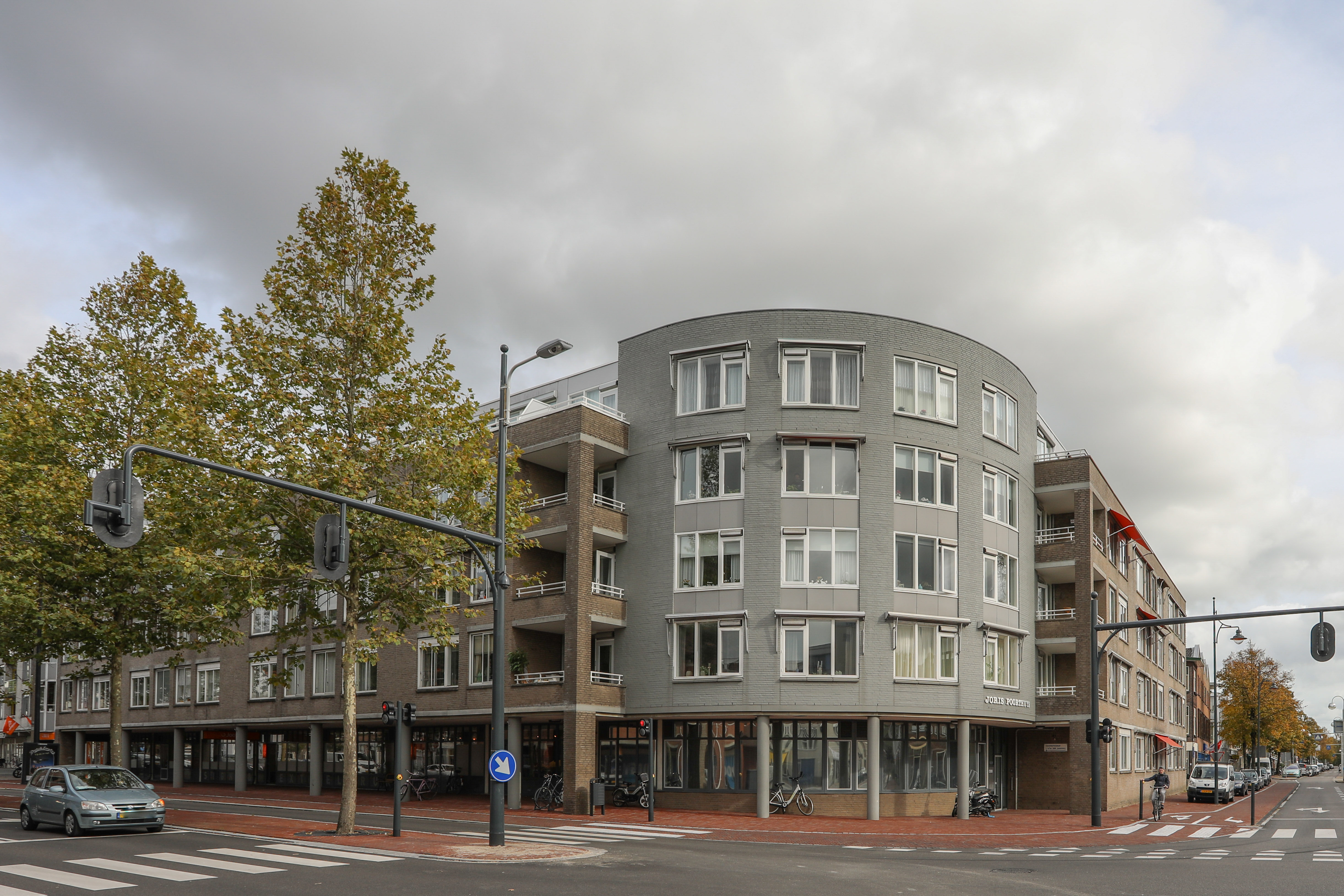 Lambertushof 115, 2311 KS Leiden, Nederland